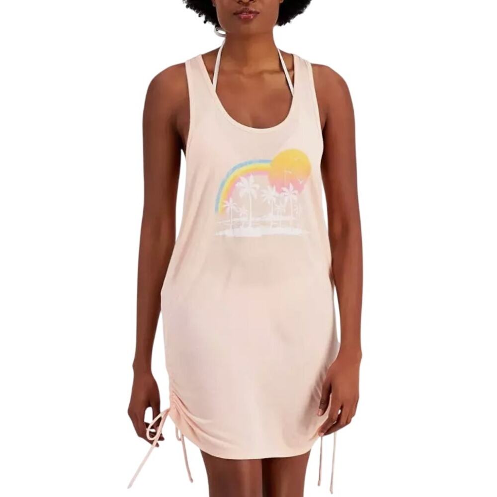 MIKEN Beach Poolside Swim Cover Up Dress Size XS